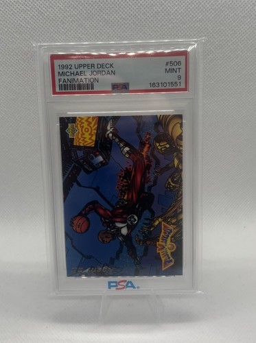 1992 upper deck michael - upper,