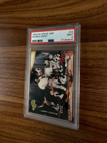 1996 upper deck space - deck, #54