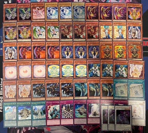Yugioh mazzo fata - yugioh,