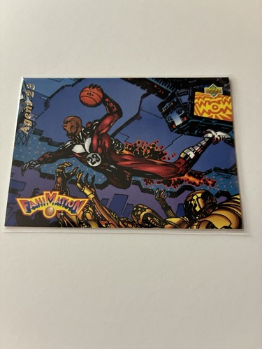 Upper deck fanismition - deck, agent