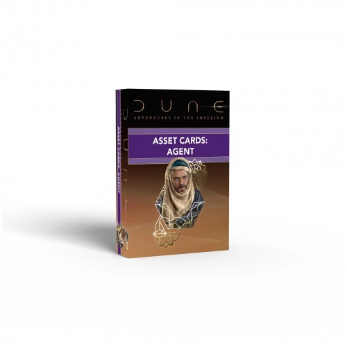 Dune agent asset - agent,