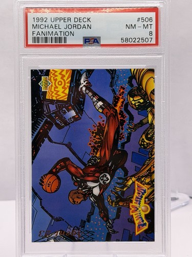 1992 upper deck michael jordan - 1992,