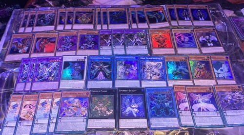 Yugioh agent deck core - agent,