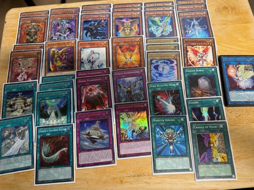 Mazzo fata agente yugioh - mazzo,