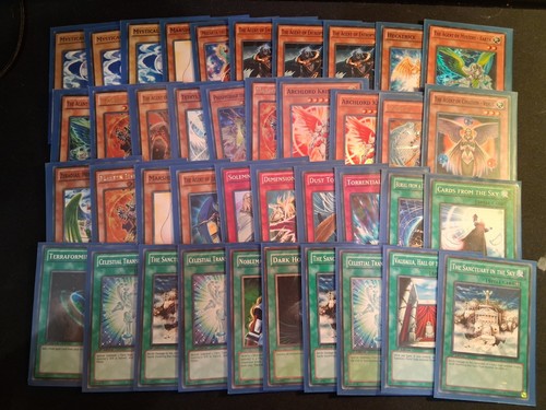Mazzo agente yugioh - -, terra