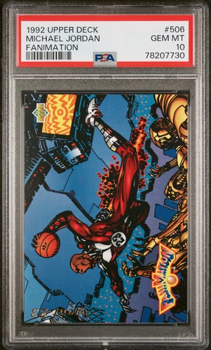 1992 upper deck animation - upper,