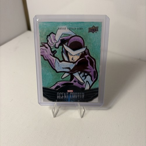 Schizzo upper deck marvel - schizzo,
