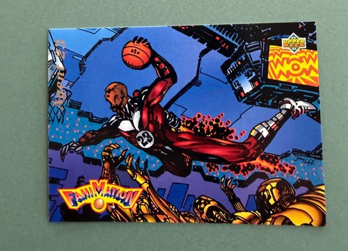 Upper deck basketball - basketball, 1992-93