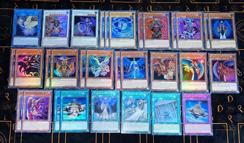 Yugioh agents deck set - yugioh,
