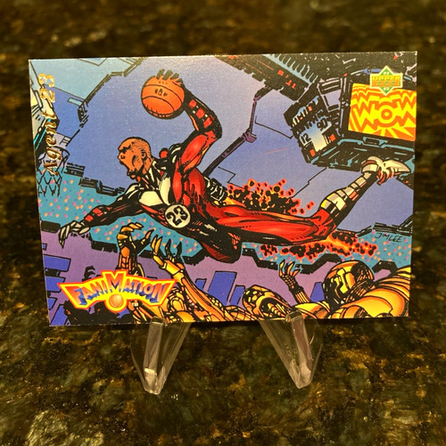 Upper deck animation 1993 - upper,
