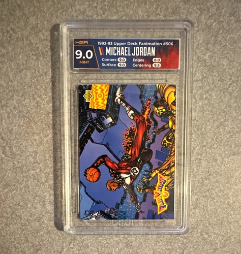 Upper deck 1992 animazione - deck,