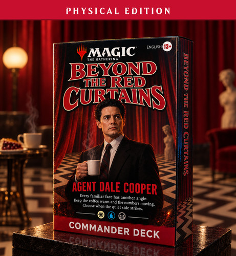 Twin peaks agente dale - -,