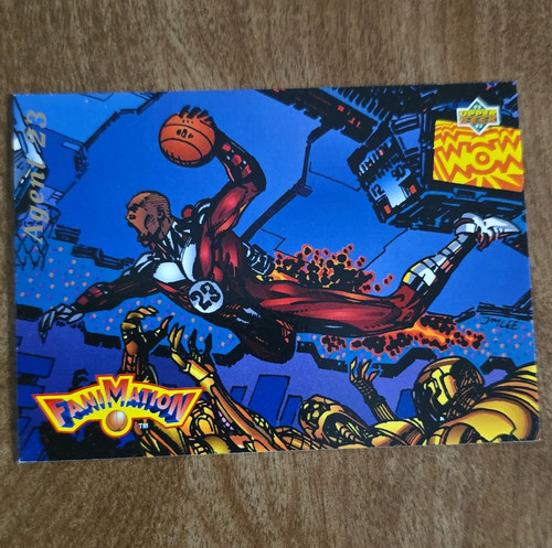 Inserto upper deck 1992 - upper,