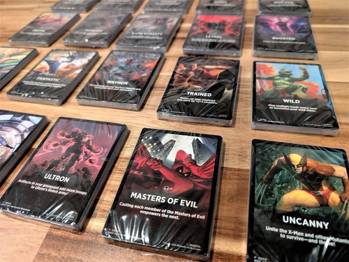 Mtg magic marvel - magic,