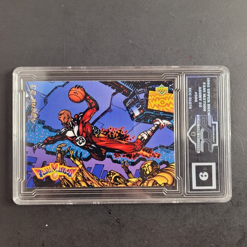 Upper deck 1992 - upper, 1992-93