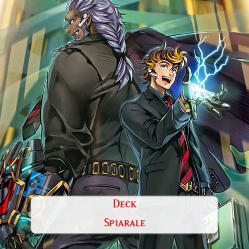 Yugioh deck mazzo - gi, yugioh!