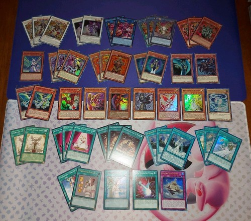 Mazzo yugioh agente nucleo - mazzo,