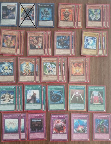 Lotto base deck agent hyperion - agent,