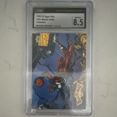 Michael jordan upper deck - jordan,