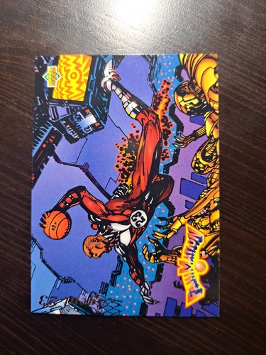 Upper deck 1992 michael - upper,