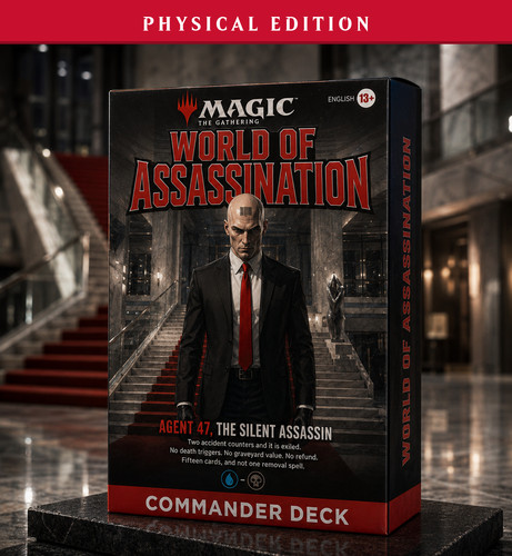 Hitman agent printed 100 - -,
