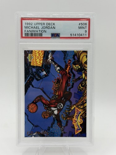 Upper deck 1992 fanimation - upper,