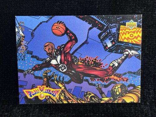 1993 upper deck animation - upper,