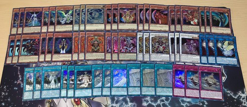 Agenti full deck core 57 - full,
