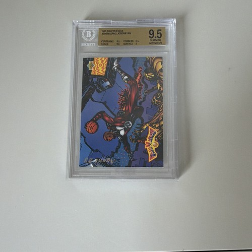 Upper deck 1992 agente - deck, 1992-93