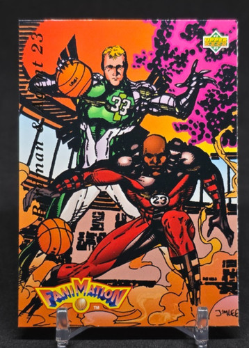 1992 upper deck birdman - 1992-93,