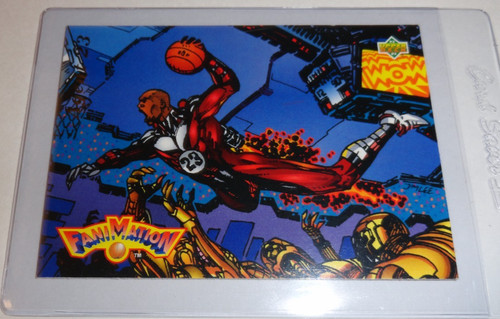 1993 upper deck michael jordan - 1993,
