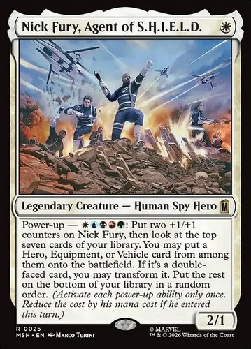 Nick fury agente dello - nick, fury,