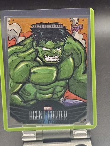 2016 upper deck - deck, marvel