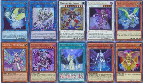 Mazzo fata agente yugioh - mazzo,