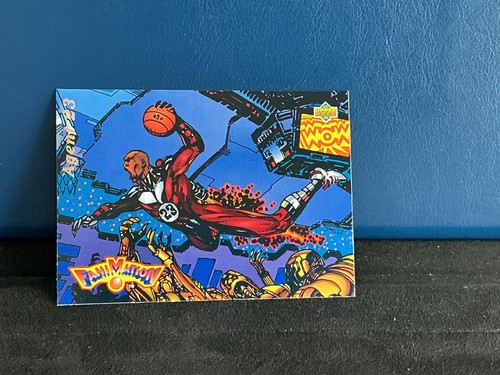 1992 upper deck michael - 1992-93,