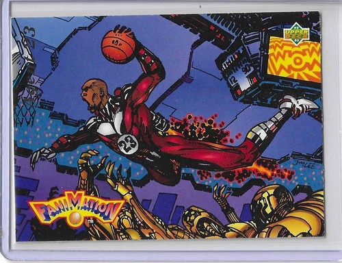 1992 upper deck - deck, michael