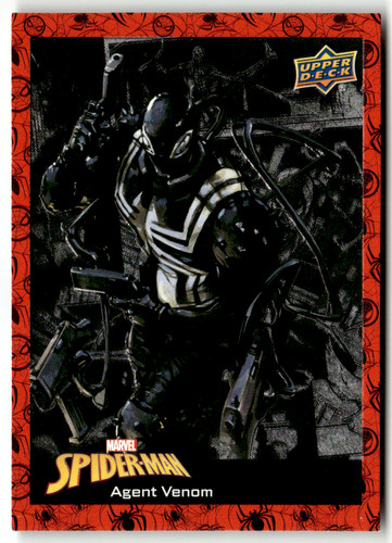 Upper deck marvel - upper,