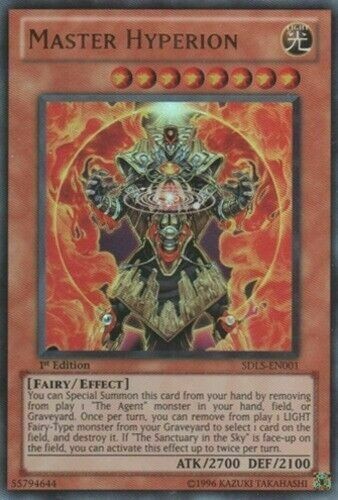 Yugioh mazzo fata - mazzo, l'agente