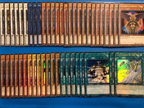 Yugioh agent deck core - yugioh,