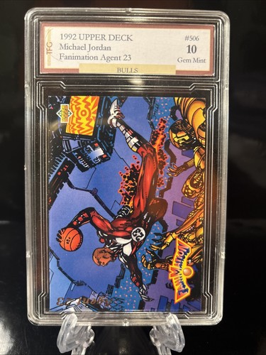 Upper deck 1992 michael jordan - michael,