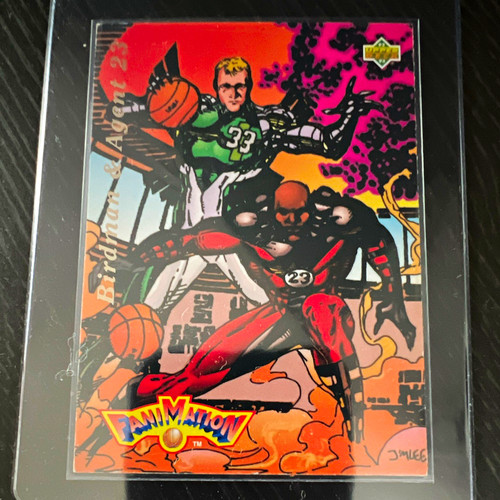 Upper deck 1992 - upper, 1992-93