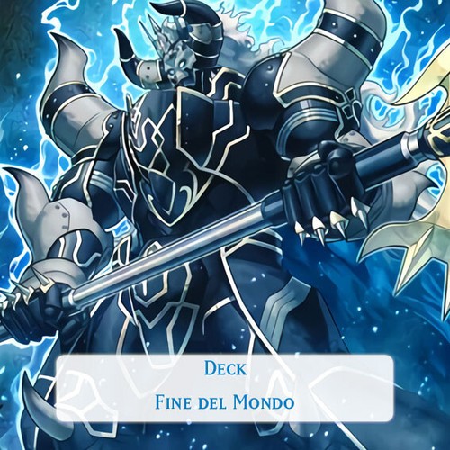 Yugioh deck mazzo - yu, yugioh!