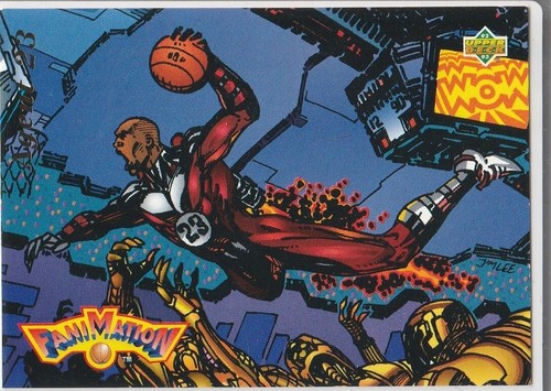 Michael jordan upper deck - michael,