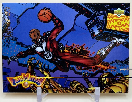 Upper deck 1993 - upper, agente