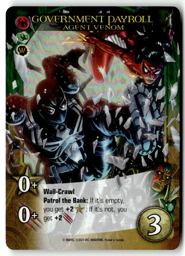 Upper deck 2024 marvel - upper,