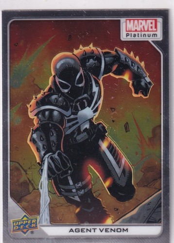 Upper deck 2022 marvel - upper,
