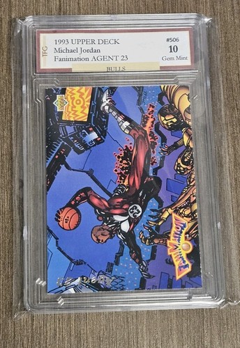 1992 upper deck - deck, michael