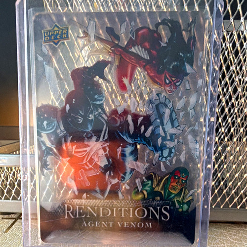 Upper deck 2021 marvel - 2021,