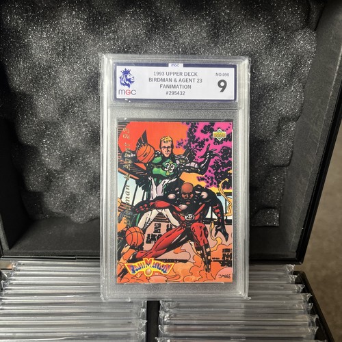 1993 upper deck - 1993, &