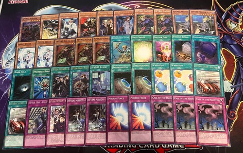 Spyral linkuriboh exciton - linkuriboh,